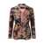 ETRO Etro Jacket With Floral Pattern Black