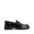 TOD'S Tod'S Hook Loafer Shoes Black