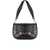 CAMPOMAGGI CAMPOMAGGI BLACK SHOULDERBAG WITH STUDS Black