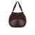 CAMPOMAGGI CAMPOMAGGI KURA DARK BROWN SHOPPING BAG Brown