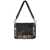 CAMPOMAGGI CAMPOMAGGI BLACK CROSSBODY BAG WITH STUDS Black