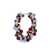 ESSENTIEL ANTWERP ESSENTIEL ANTWERP GENOVA MULTICOLOR NECKLACE Multicolor