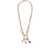 ESSENTIEL ANTWERP ESSENTIEL ANTWERP GOBBERY GOLD NECKLACE Gold