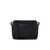 Emporio Armani EMPORIO ARMANI BLACK MESSENGER BAG Black