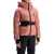 Moncler Grenoble Bouquetin Hooded Puffer Jacket PASTEL PINK