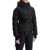 Moncler Grenoble Bouquetin Hooded Puffer Jacket BLACK