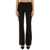 COURRÈGES Tailored Pants Oblique BROWN