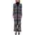 MISSONI BEACHWEAR Long Wool Cardigan MULTICOLOUR