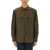 Aspesi "13 Plus" Shirt MILITARY GREEN