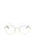 Saint Laurent Saint Laurent Eyewear Eyeglasses GOLD