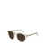 Saint Laurent Saint Laurent Eyewear Sunglasses YELLOW