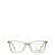 Saint Laurent Saint Laurent Eyewear Eyeglasses Beige