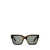 Saint Laurent Saint Laurent Eyewear Sunglasses Brown