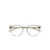 Saint Laurent Saint Laurent Eyewear Eyeglasses Beige