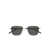 Saint Laurent Saint Laurent Eyewear Sunglasses SILVER