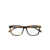 Saint Laurent Saint Laurent Eyewear Eyeglasses Brown