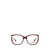 Chloe Chloé Eyeglasses Red