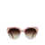 BARTON PERREIRA Barton Perreira Sunglasses SHM/SMT - SHEER MAGNOLIA/SMOKEY TOPAZ