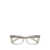 Saint Laurent Saint Laurent Eyewear Eyeglasses Beige