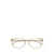 Saint Laurent Saint Laurent Eyewear Eyeglasses Beige