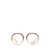 Chloe Chloé Eyeglasses BROWN