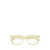 Bottega Veneta Bottega Veneta Eyeglasses YELLOW