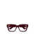 Bottega Veneta Bottega Veneta Eyeglasses Red