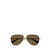 Bottega Veneta Bottega Veneta Sunglasses GOLD