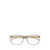 Saint Laurent Saint Laurent Eyewear Eyeglasses Beige