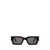 Saint Laurent Saint Laurent Eyewear Sunglasses Brown