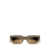 Saint Laurent Saint Laurent Eyewear Sunglasses YELLOW