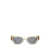 Saint Laurent Saint Laurent Eyewear Sunglasses Beige