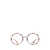 Chloe Chloé Eyeglasses BROWN