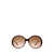 Chloe Chloé Sunglasses BROWN