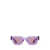 Bottega Veneta Bottega Veneta Sunglasses Purple