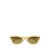 Bottega Veneta Bottega Veneta Sunglasses TRANSPARENT YELLOW