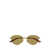 Bottega Veneta Bottega Veneta Sunglasses GOLD