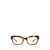 Saint Laurent Saint Laurent Eyewear Eyeglasses Brown