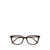 Saint Laurent Saint Laurent Eyewear Eyeglasses Brown