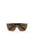 Saint Laurent Saint Laurent Eyewear Sunglasses Brown