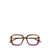 Chloe Chloé Eyeglasses Brown