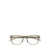 Saint Laurent Saint Laurent Eyewear Eyeglasses Beige