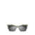 Saint Laurent Saint Laurent Eyewear Sunglasses Beige