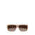 Saint Laurent Saint Laurent Eyewear Sunglasses ORANGE