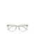 Saint Laurent Saint Laurent Eyewear Eyeglasses Beige