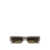 Saint Laurent Saint Laurent Eyewear Sunglasses Beige