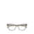 Saint Laurent Saint Laurent Eyewear Eyeglasses Beige