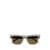 Saint Laurent Saint Laurent Eyewear Sunglasses Beige