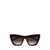 Saint Laurent Saint Laurent Eyewear Sunglasses Brown