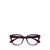 Chloe Chloé Eyeglasses Red